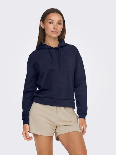 ONLY Play Kapuzensweatshirt ONPLOUNGE HOOD LS günstig online kaufen