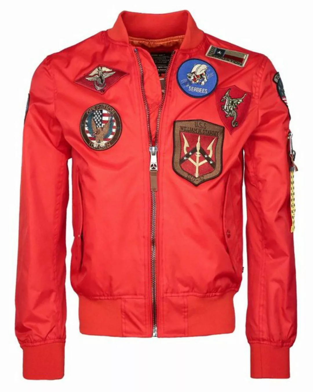 TOP GUN Bomberjacke TGJ1940P 310-TG2019-1055 günstig online kaufen