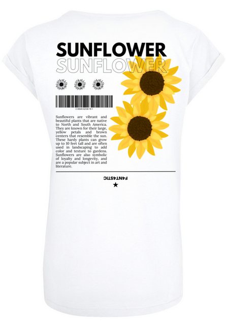 F4NT4STIC T-Shirt "Sonnenblume", Print günstig online kaufen