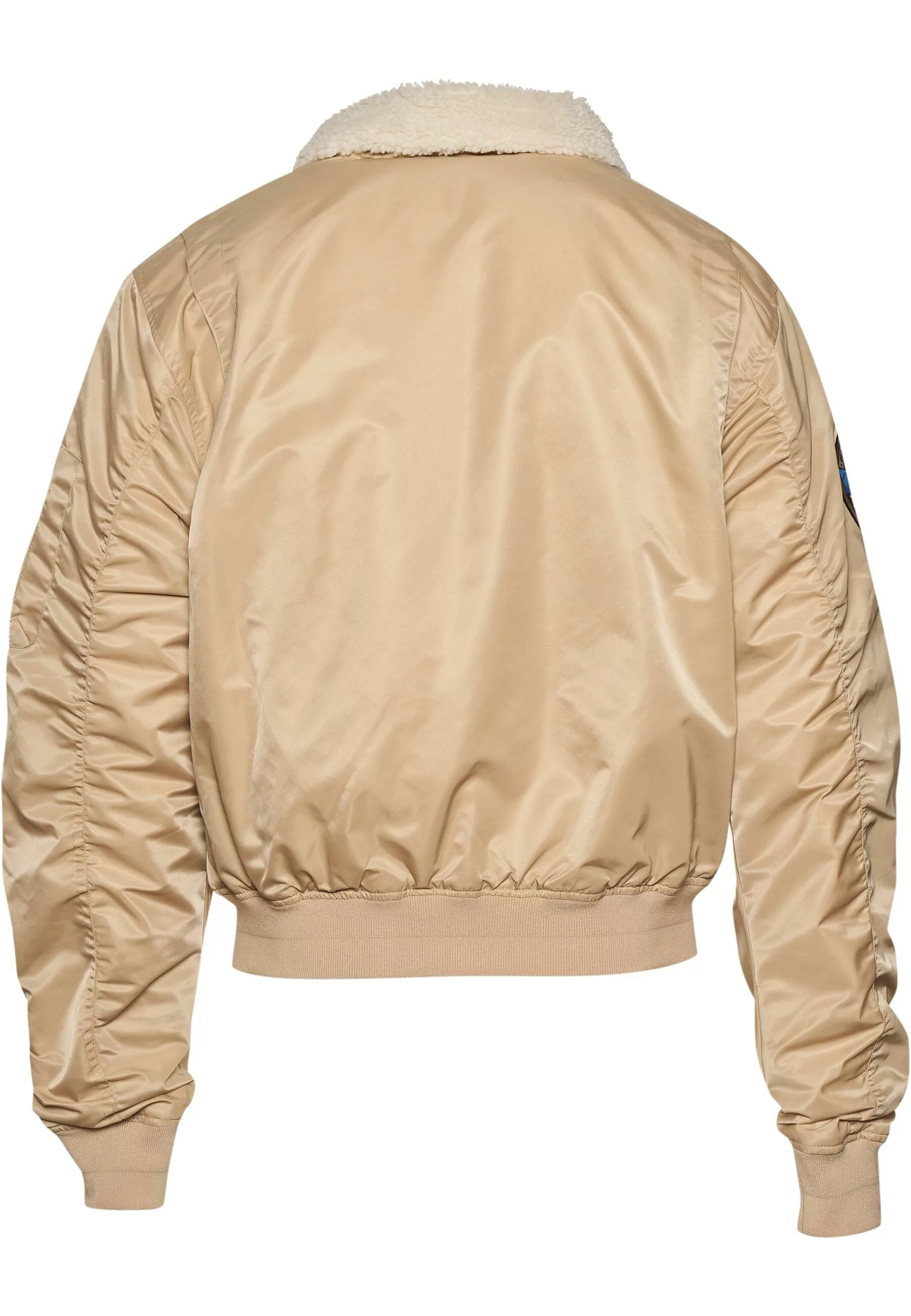 Karl Kani Bomberjacke "Karl Kani Herren KM234-010-1 KK OG Hooded Bomber Jac günstig online kaufen