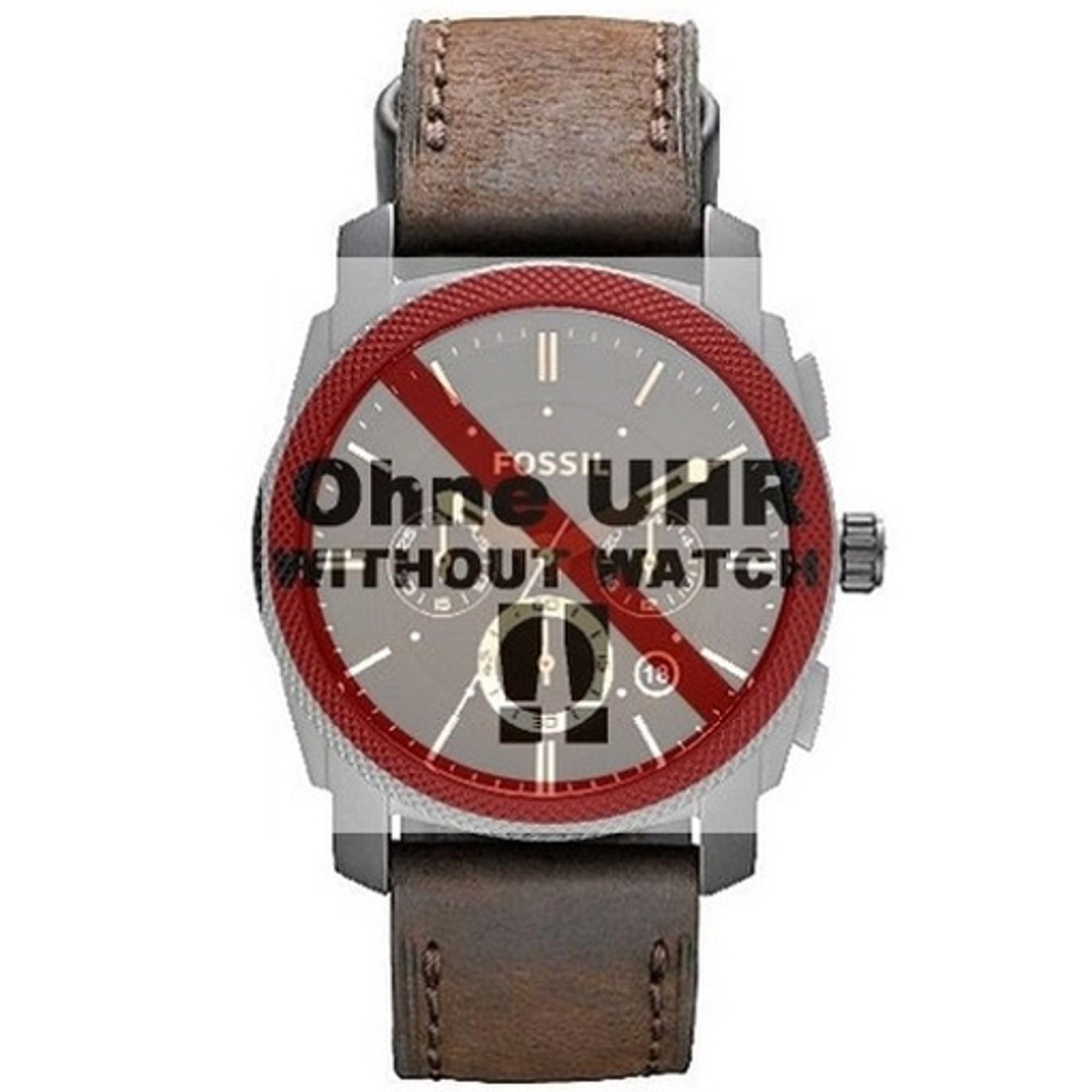 Fossil Uhrenarmband LB-FS4656 günstig online kaufen