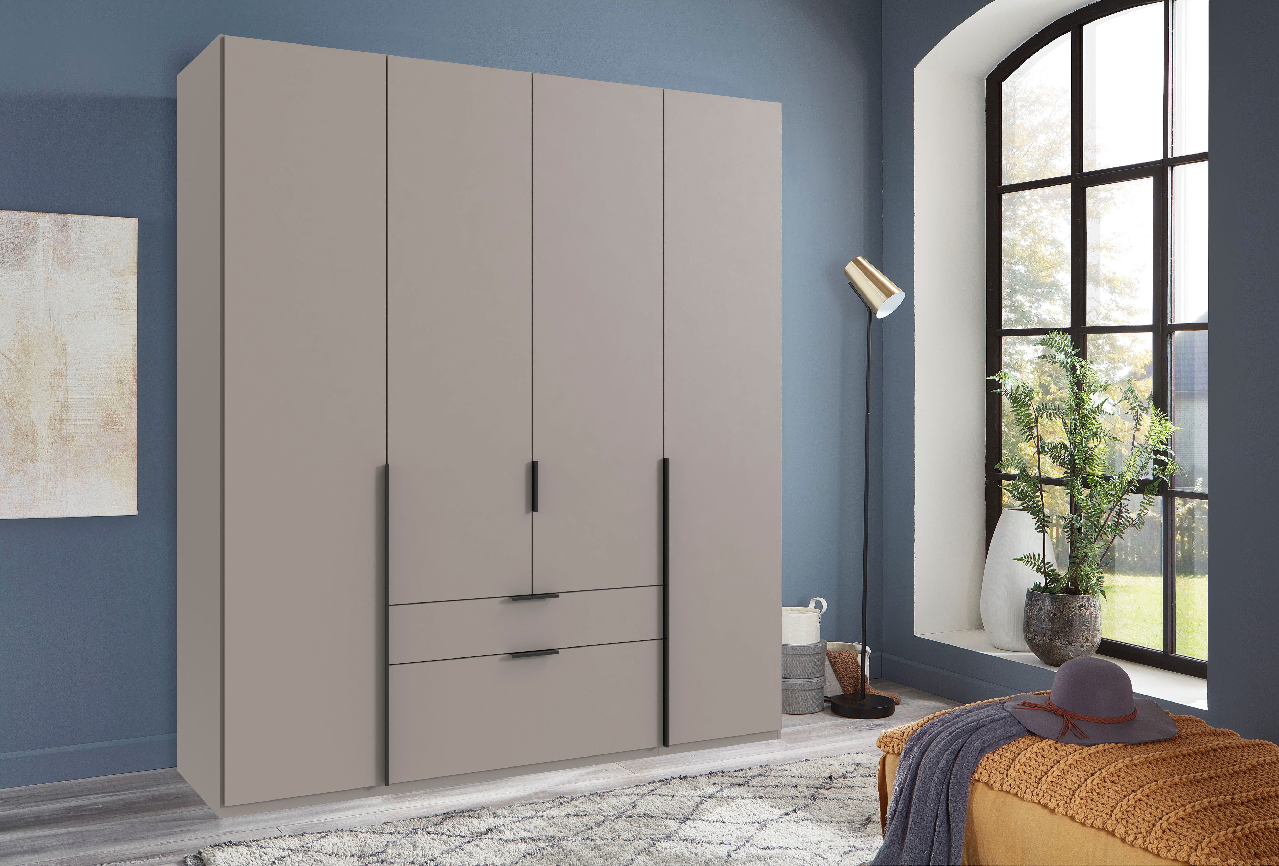 Wimex Kleiderschrank "Mugano, in vielen Breiten, 208 oder 236cm hoch, Made günstig online kaufen