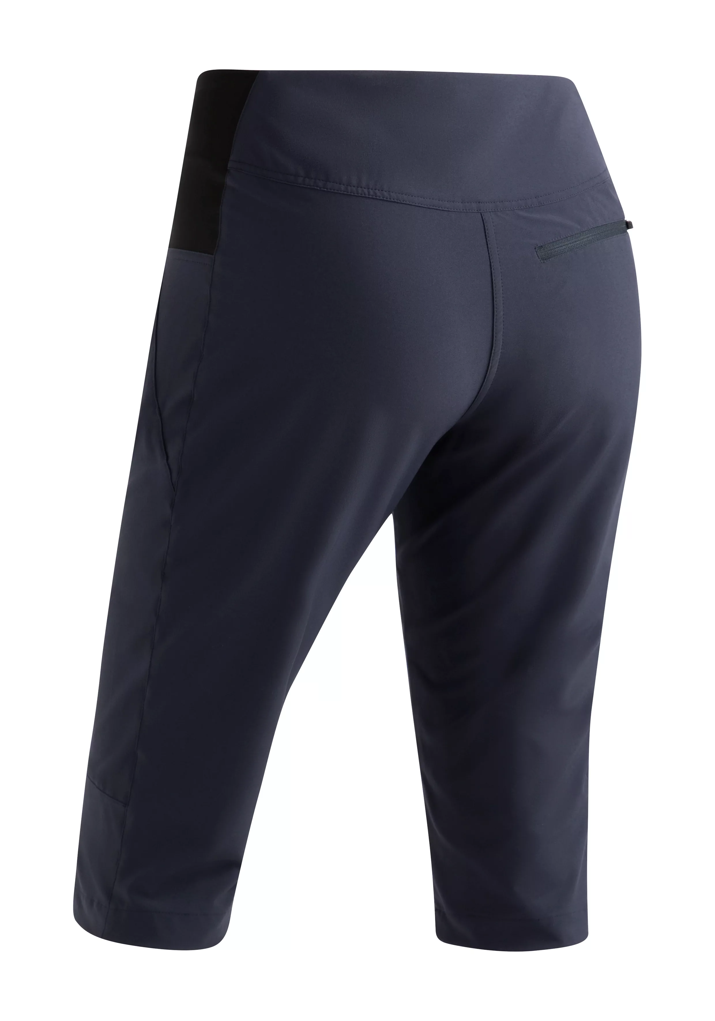 Maier Sports Funktionsshorts Outdoorhose Latit Capri Vario günstig online kaufen