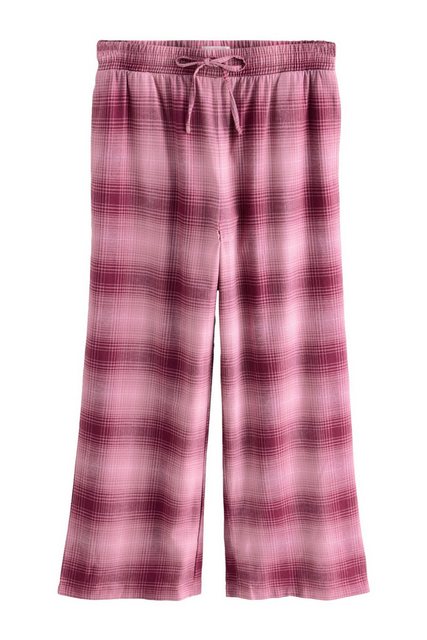 Next Pyjamahose Weiche Pyjamahose mit Wollanteil (1-tlg) günstig online kaufen