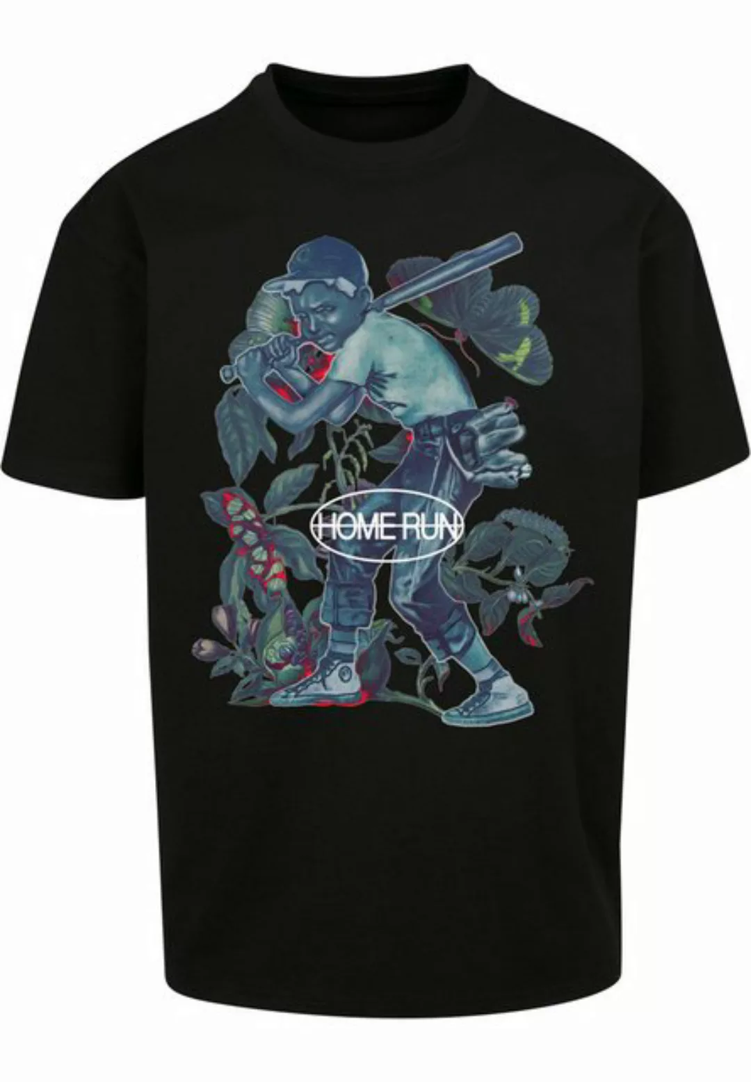 MisterTee T-Shirt MisterTee Unisex Attack Player Oversize Tee (1-tlg) günstig online kaufen