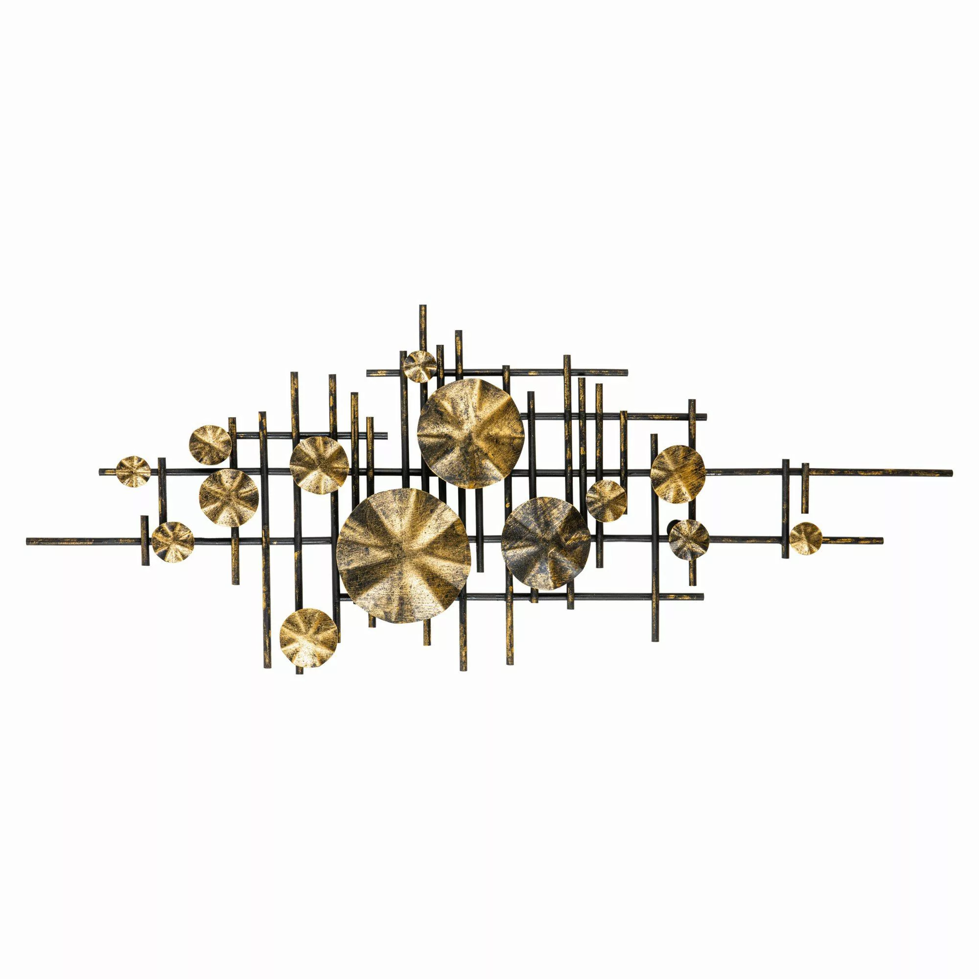 Wallity Wanddekoobjekt 100% METAL (Thickness: 0,8 günstig online kaufen