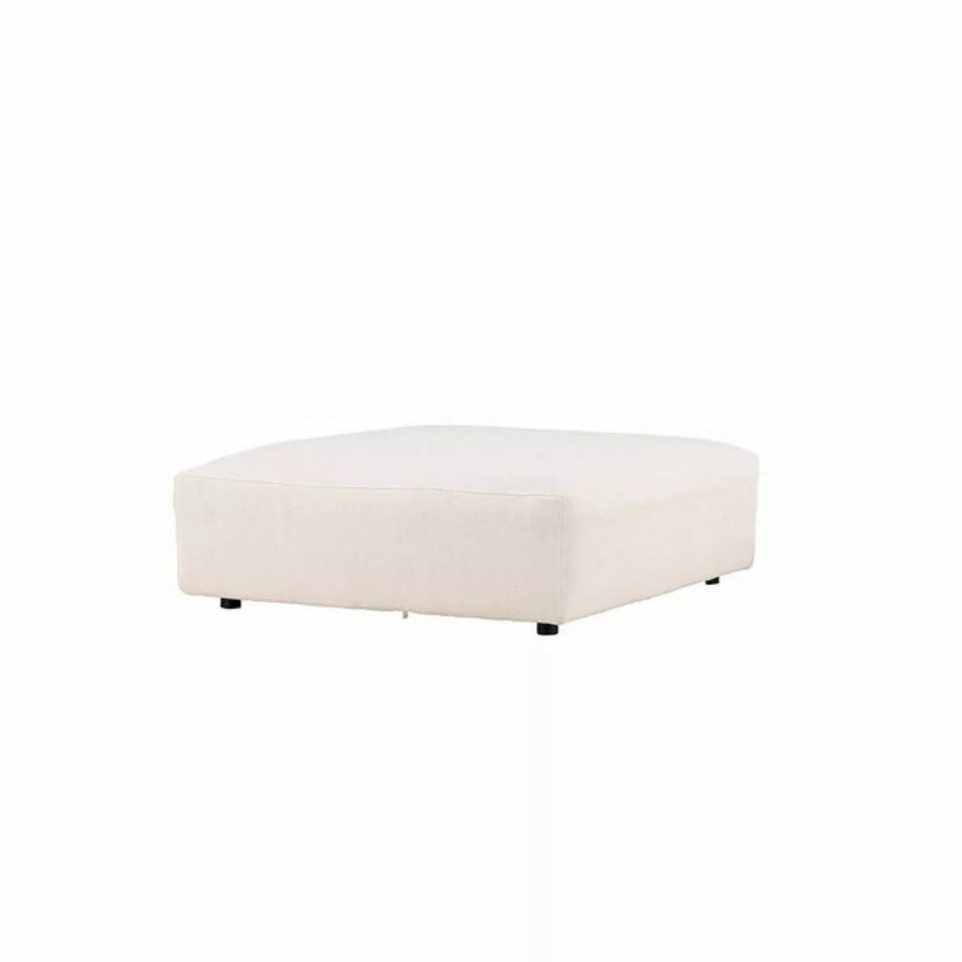 ebuy24 Sofa Mavi Sofa Sofa-Modul Puff beige. günstig online kaufen