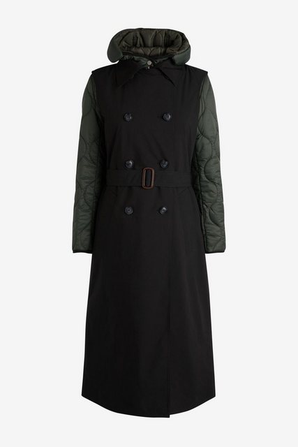 Next Trenchcoat 2-in-1-Trenchcoat mit Steppung (2-tlg) günstig online kaufen