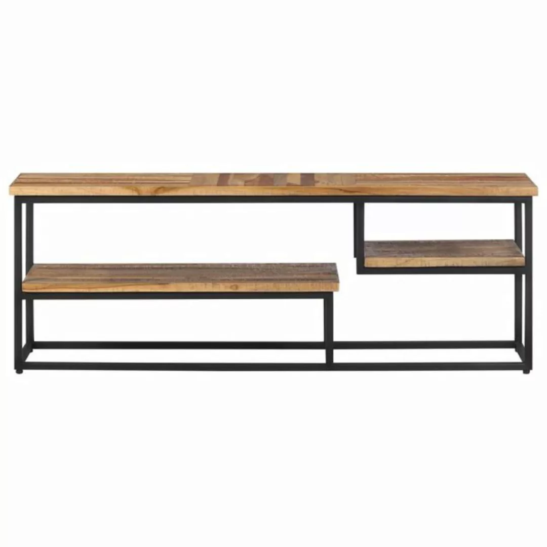 vidaXL TV-Schrank TV Schrank Sideboard Schrank Regal 110x30x39 cm Recycelte günstig online kaufen