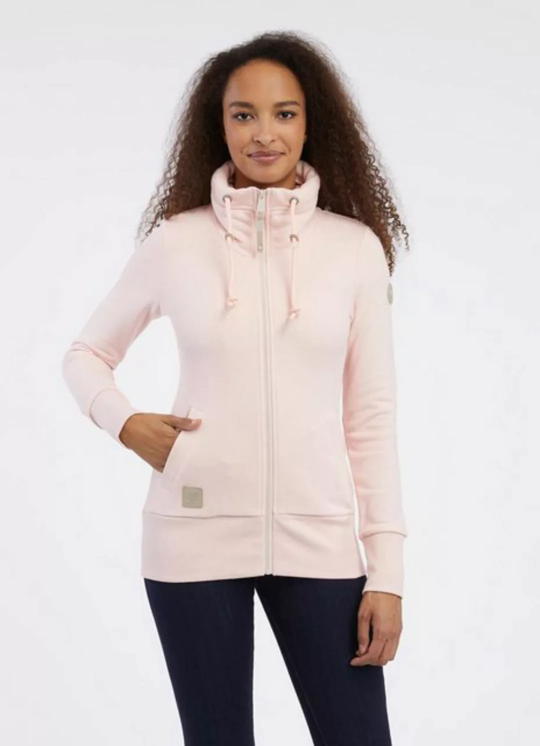 Ragwear Sweatjacke Damen Rylie Zip günstig online kaufen