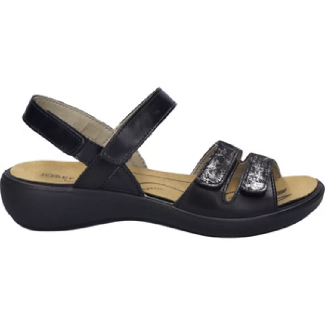 Josef Seibel  Sandalen Ibiza 86, schwarz-kombi günstig online kaufen