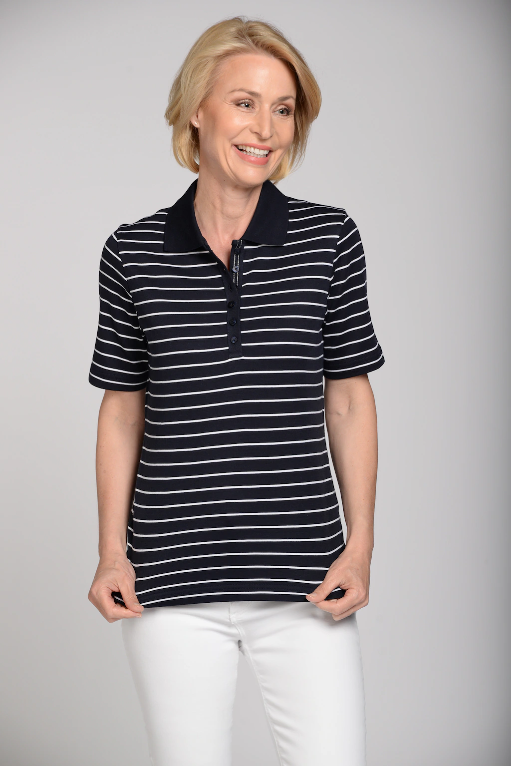 Clarina T-Shirt HEINRICH Pima Cotton Interlock günstig online kaufen