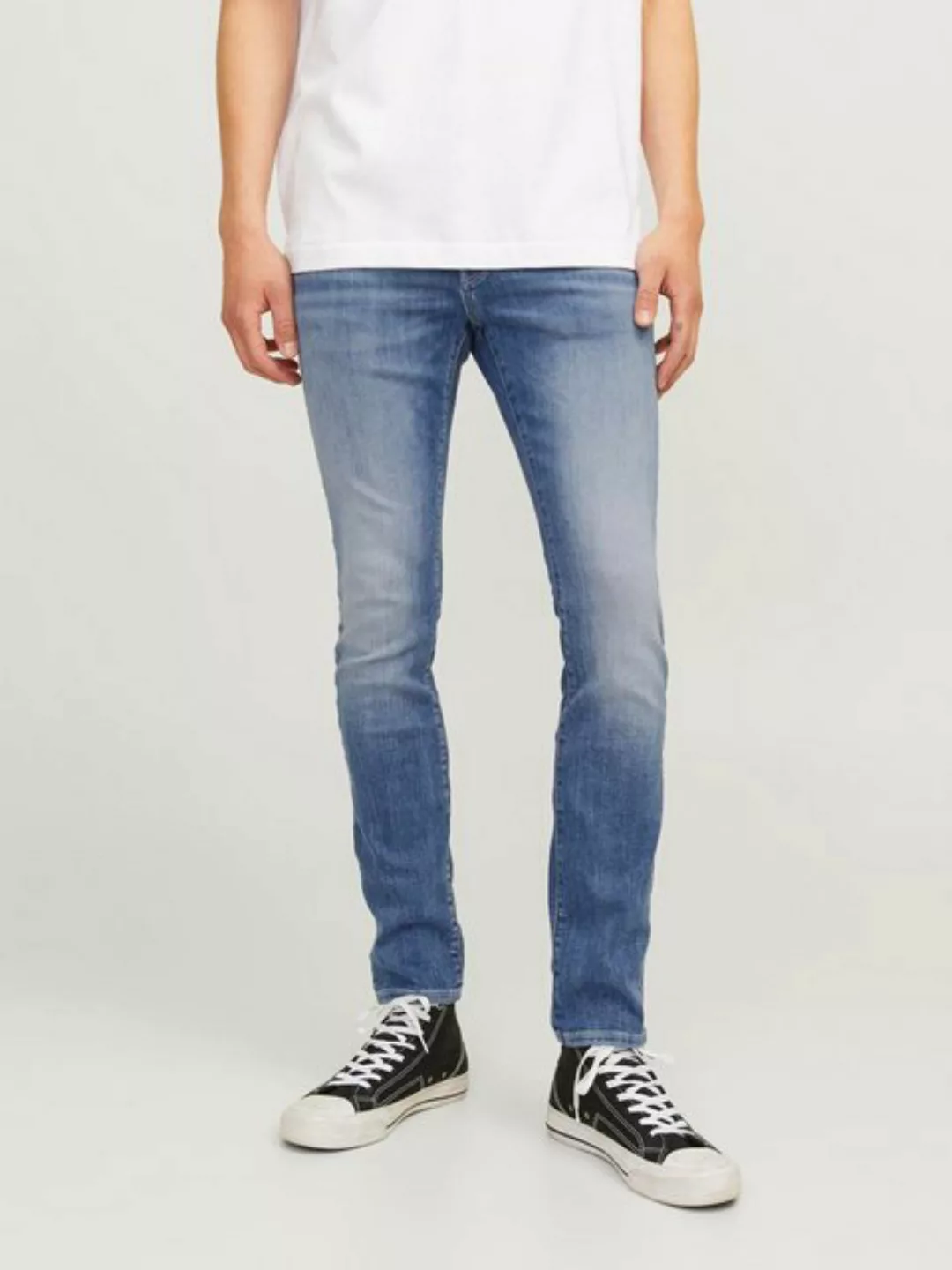 Jack & Jones Slim-fit-Jeans JJIGLENN JJFOX AM 496 NOOS günstig online kaufen