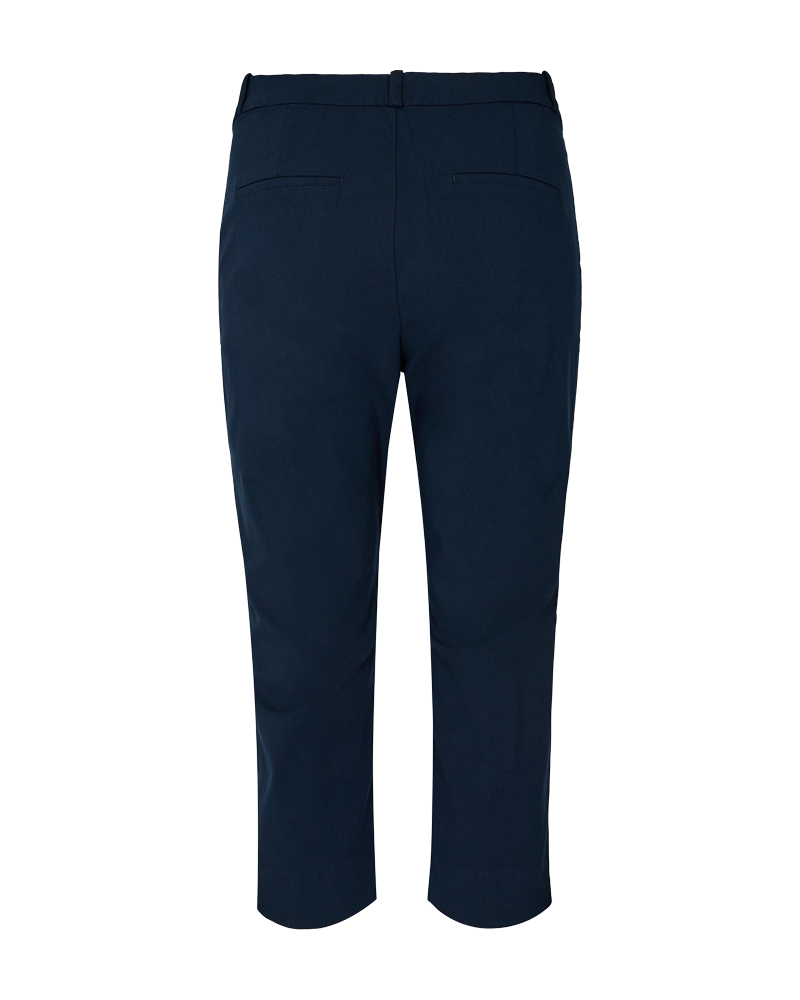 FREEQUENT Caprihose "FQSOLVEJ-CA", Sommerhose 3/4-Länge mit Viskose und Str günstig online kaufen
