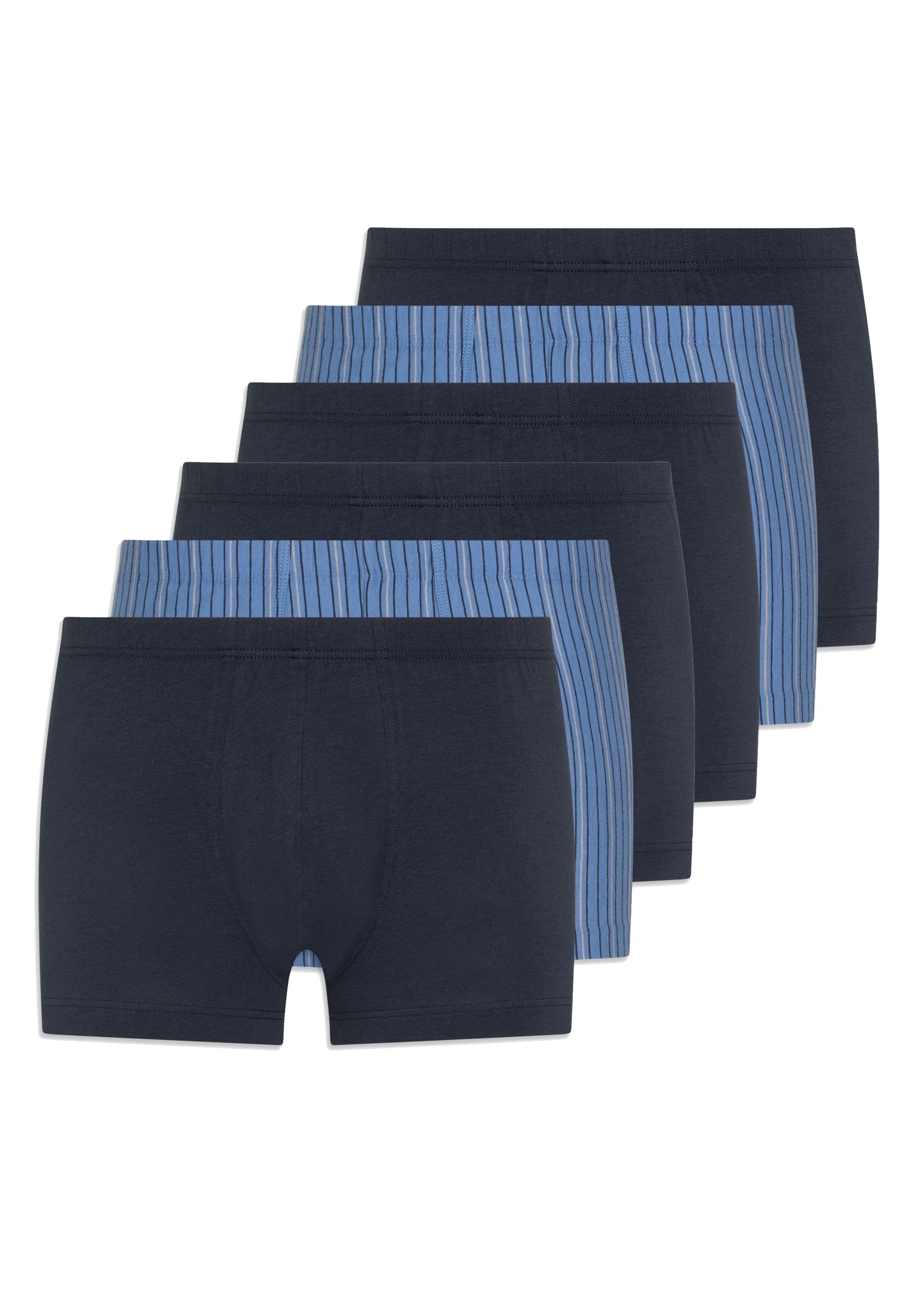 Schiesser Retro Boxer 6er Pack 95/5 günstig online kaufen