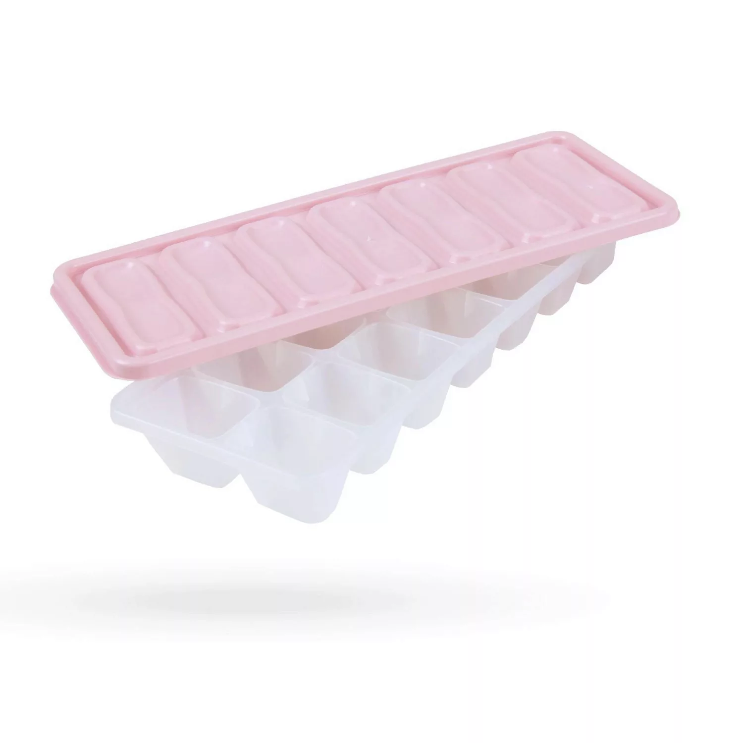 Bestgoodies Eiswürfelform Rosa 8er Set günstig online kaufen