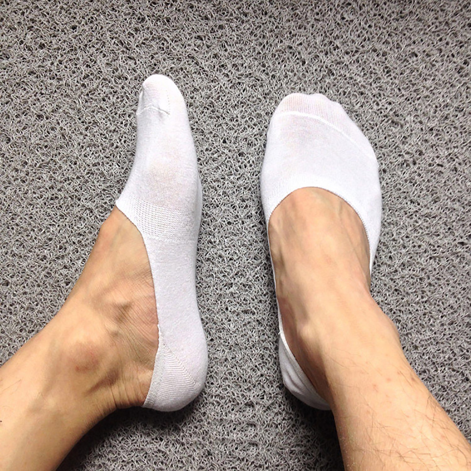 Reslad Füßlinge Reslad Unsichtbare Sneaker Socken günstig online kaufen