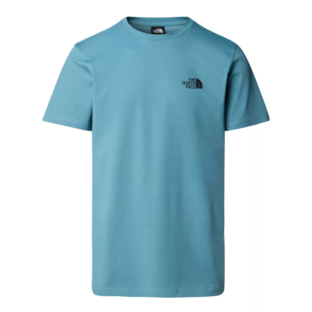 The North Face T-Shirt M S/S SIMPLE DOME TEE (1-tlg) günstig online kaufen