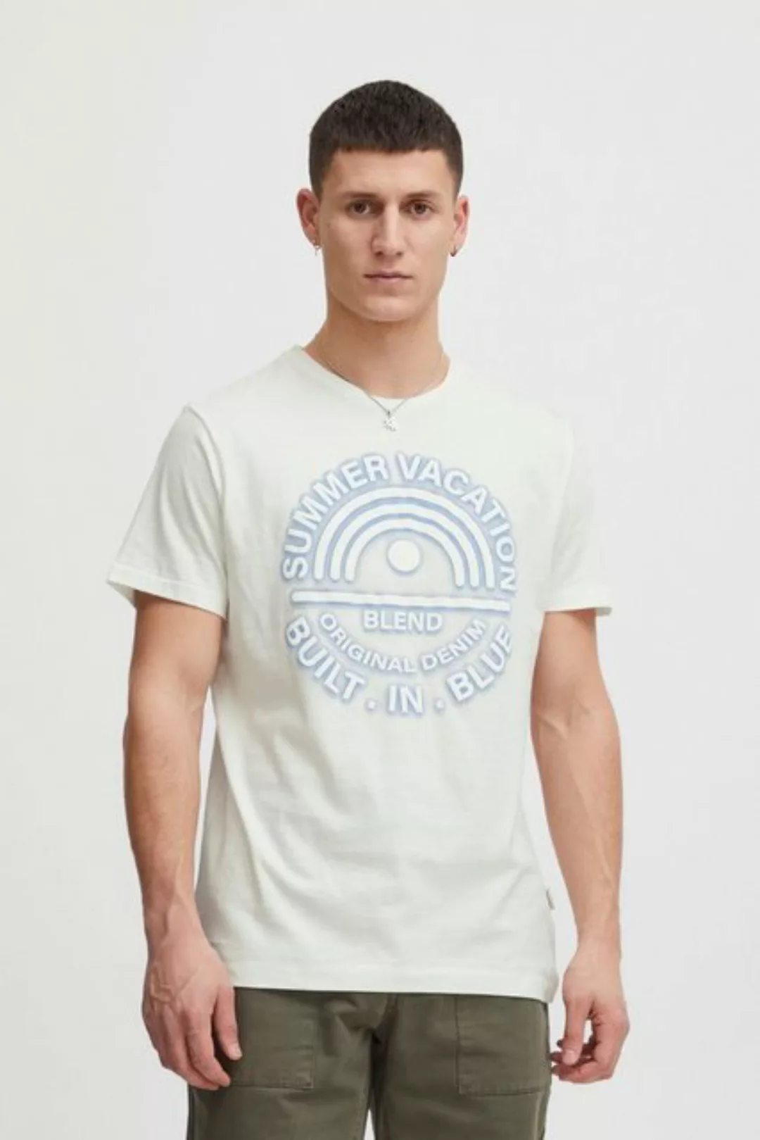 Blend T-Shirt BLEND Bhtee - 20715675 günstig online kaufen