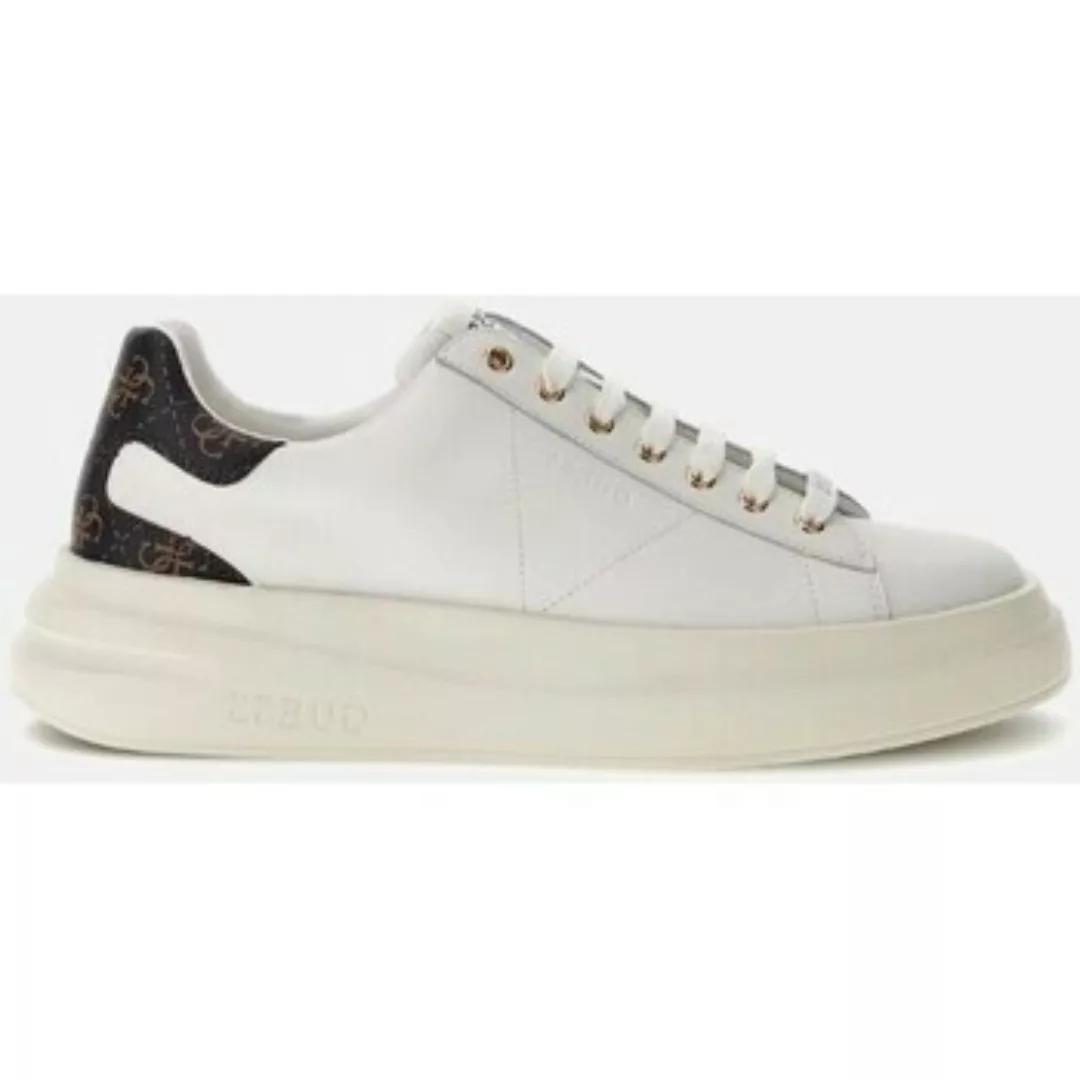 Guess  Sneaker ELBA FMPVIB LEA12 günstig online kaufen