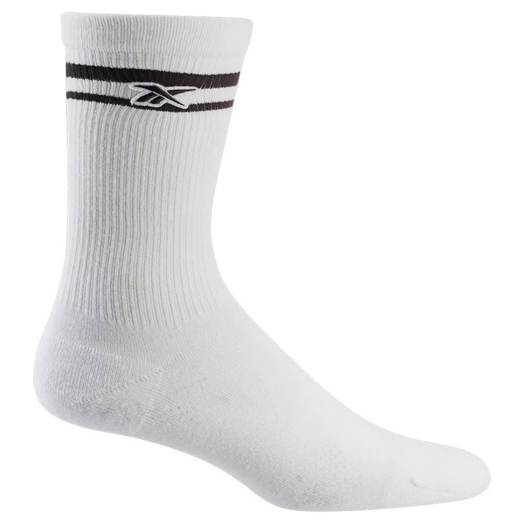 Reebok Classics Tailored Socken EU 43-45 White günstig online kaufen