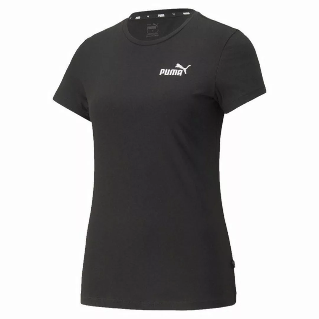 PUMA T-Shirt ESS+ EMBROIDERY TEE günstig online kaufen