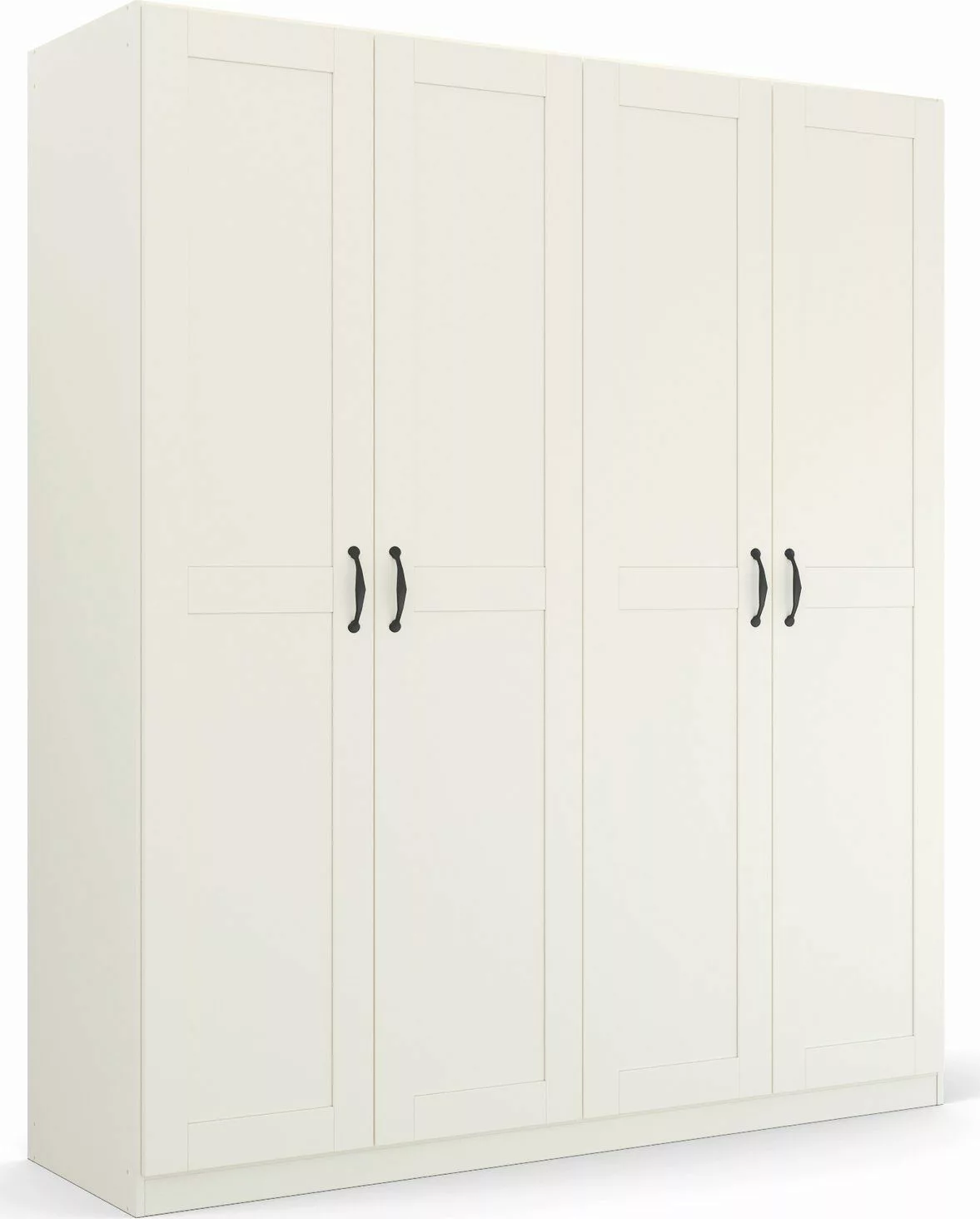rauch Drehtürenschrank "Cottage by Quadra Spin", in skandinavischem Landhau günstig online kaufen