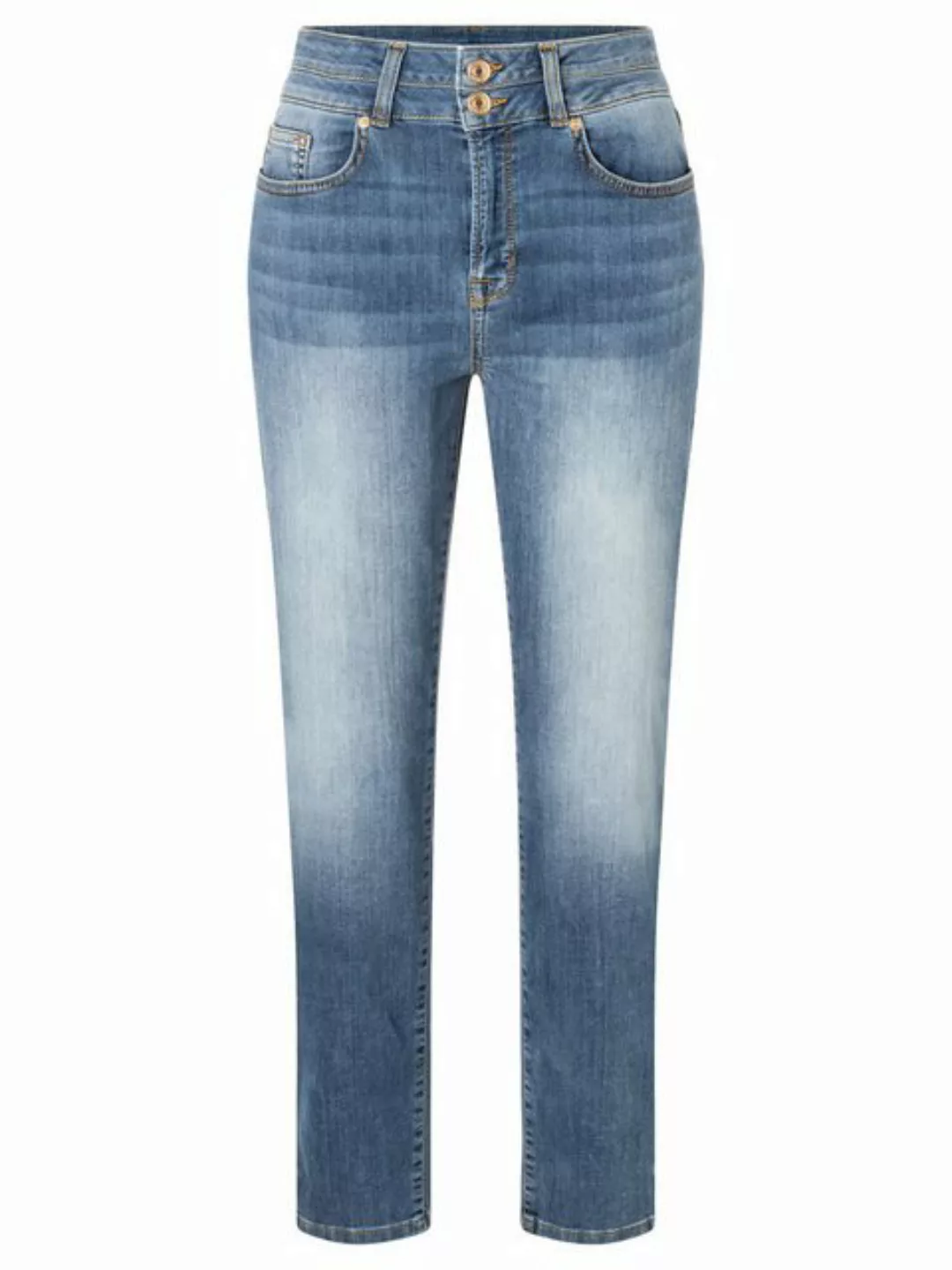 MORE&MORE Regular-fit-Jeans günstig online kaufen