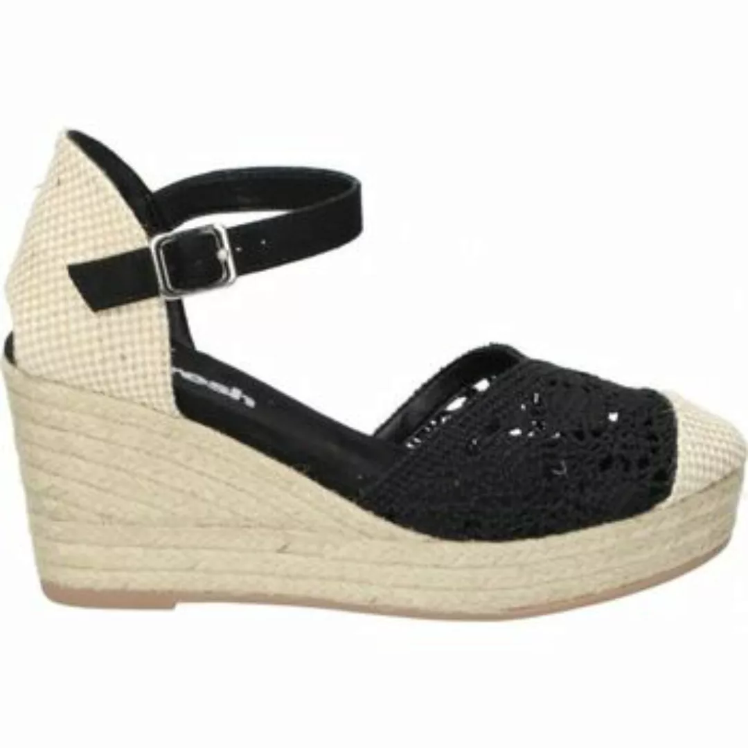 Refresh  Sandalen SANDALIAS  170869 MODA JOVEN NEGRO günstig online kaufen