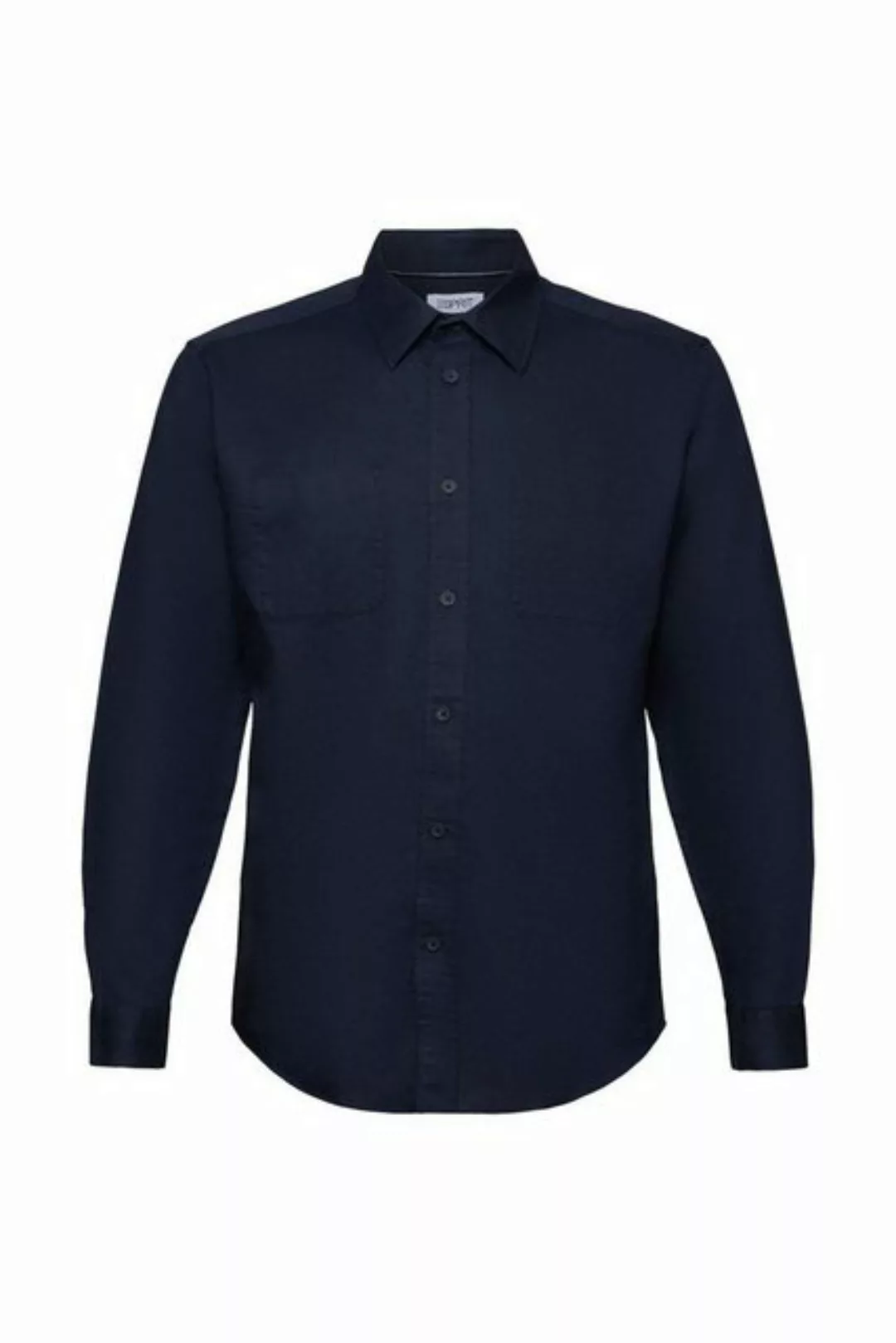 Esprit Langarmhemd Shirts woven günstig online kaufen