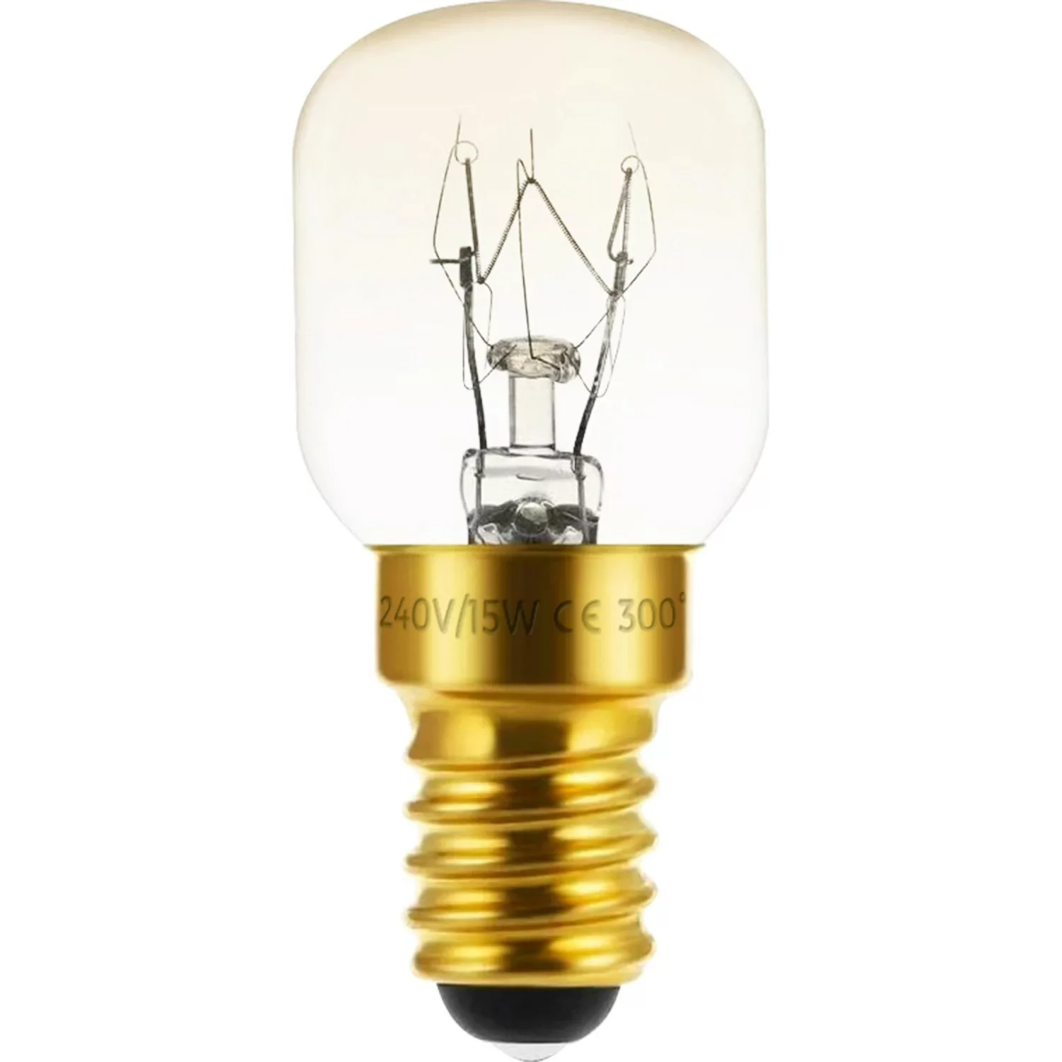 Halogen-Backofenlampe E14 Kapsel 15 W 50 lm Ø 2,2 cm x 5 cm günstig online kaufen