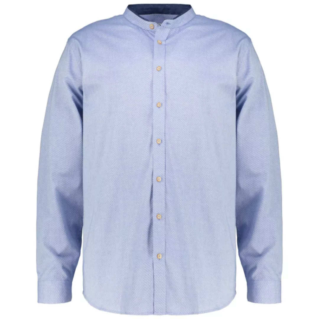 Maddox Trachtenhemd mit Kontrastdetails günstig online kaufen