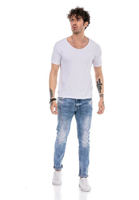 RedBridge Bequeme Jeans "Sutton Coldfield", im klassischen 5-Pocket-Design günstig online kaufen