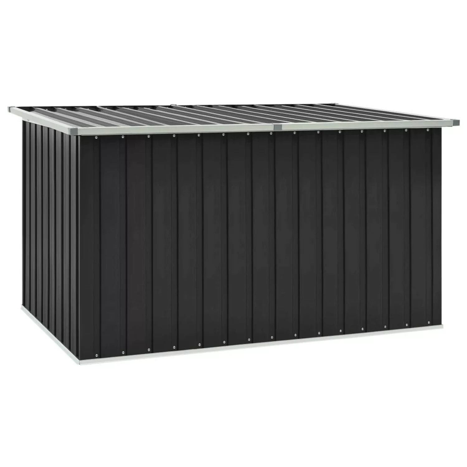 furnicato Gartenbox Anthrazit 171x99x93 cm günstig online kaufen