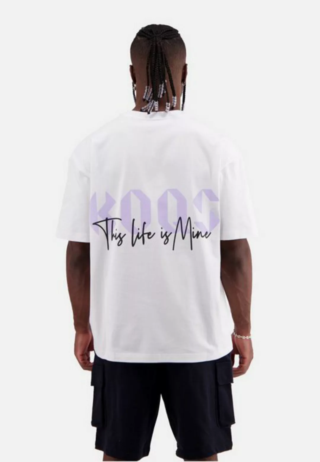 KOQS T-Shirt TLIM günstig online kaufen