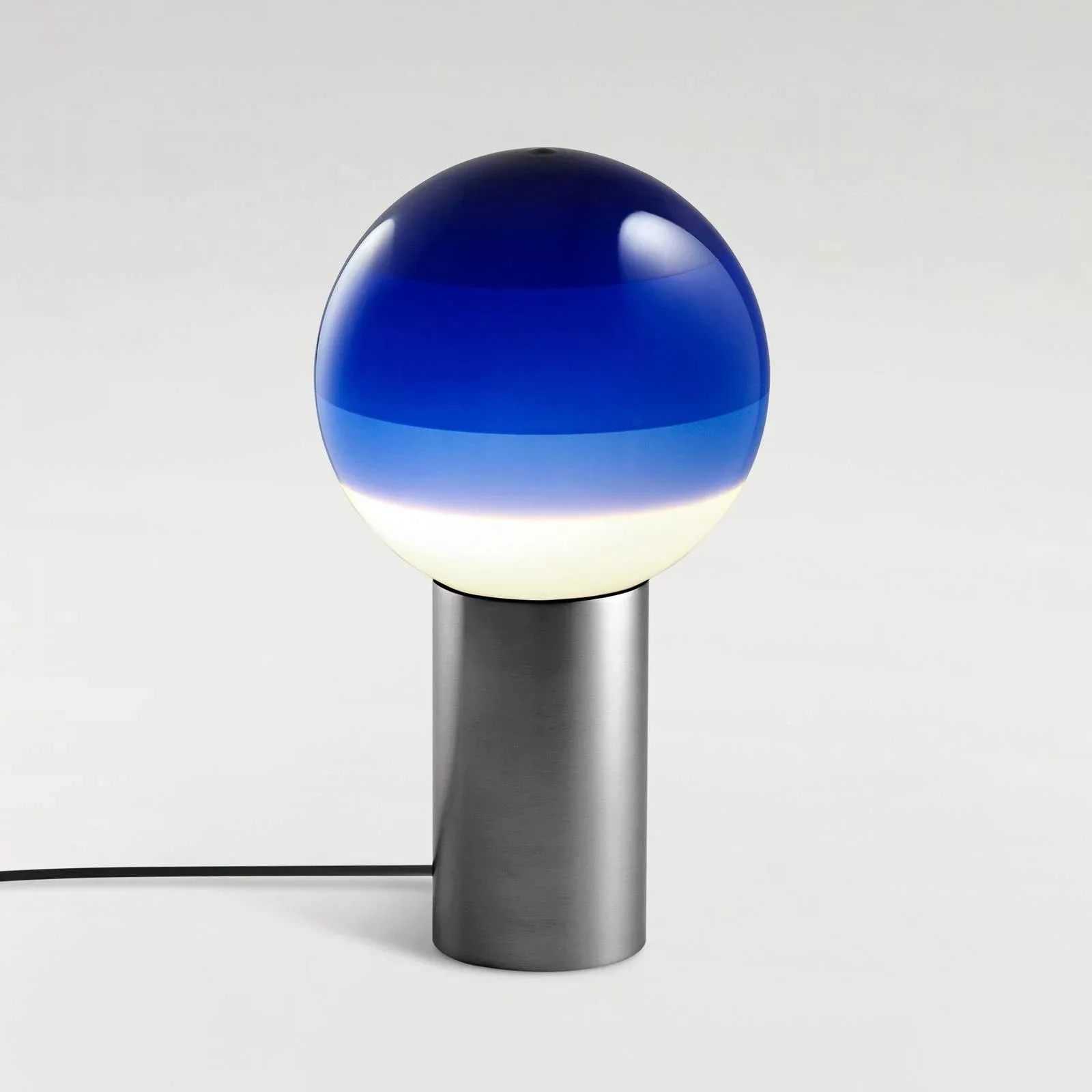 MARSET Dipping Light M Tischlampe blau/grafit günstig online kaufen