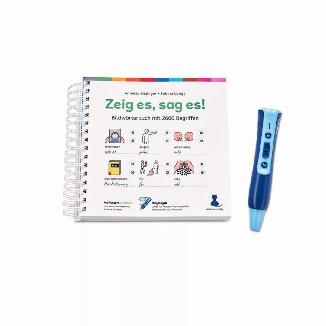 Anybook Lernspielzeug Starterset, mit Anybook Pro günstig online kaufen