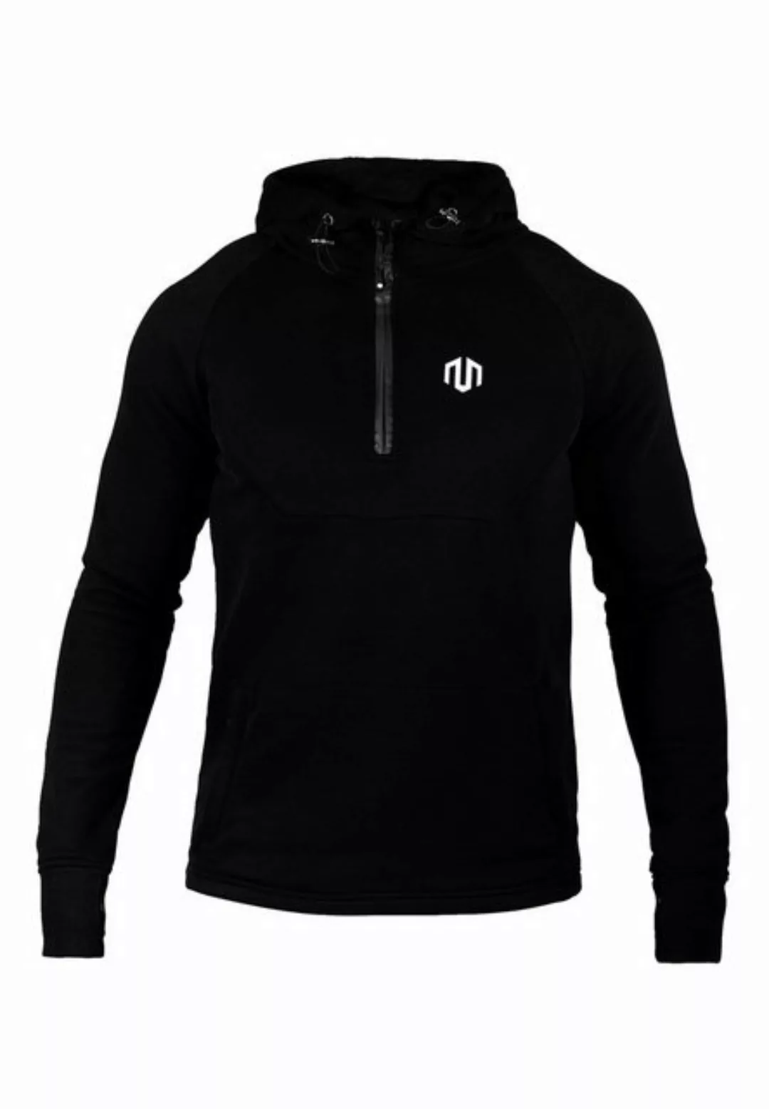 MOROTAI Sweatjacke "MOROTAI Herren Morotai Neotech Zip Hoodie" günstig online kaufen