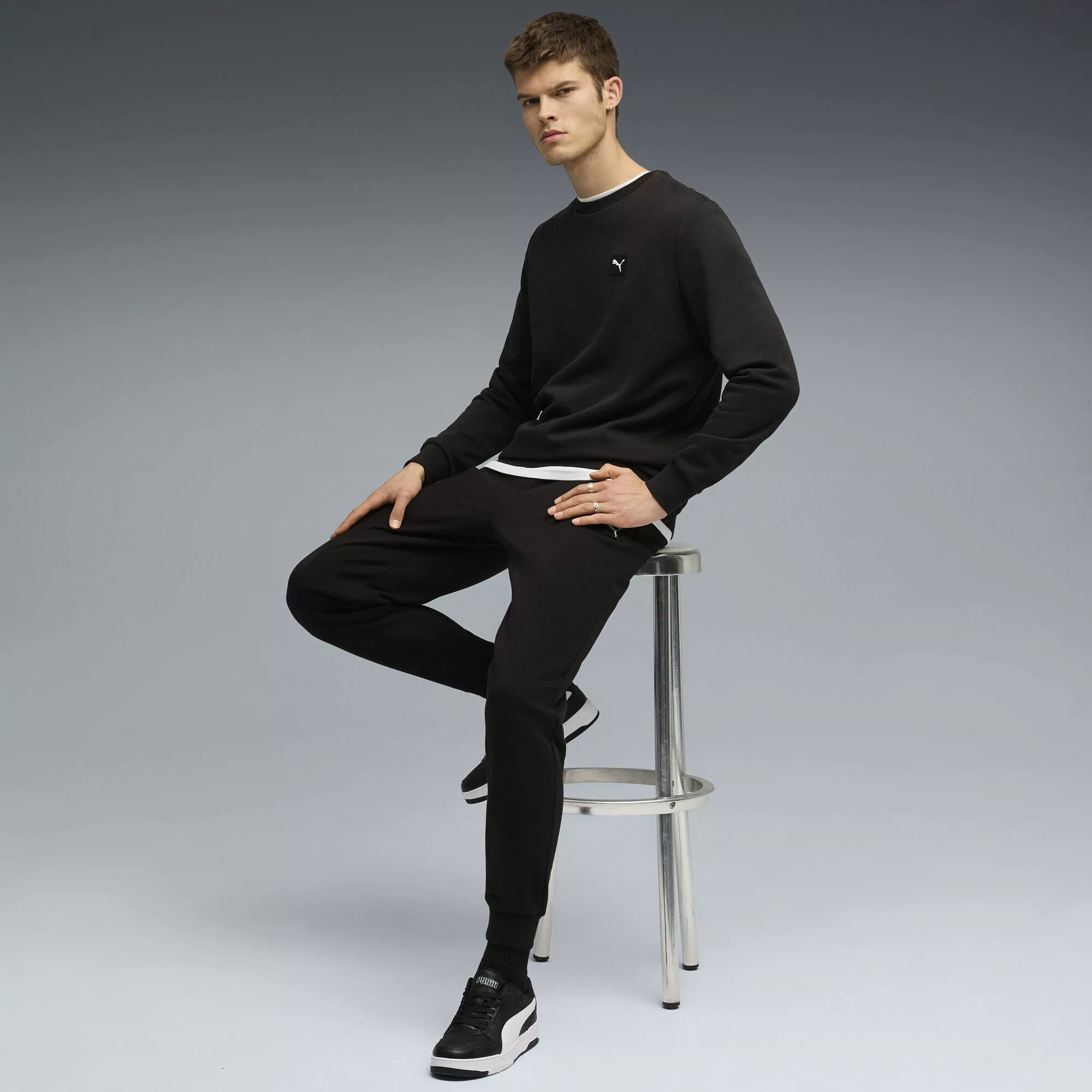 PUMA Jogginganzug Essentials Elevated Jogginganzug Herren günstig online kaufen