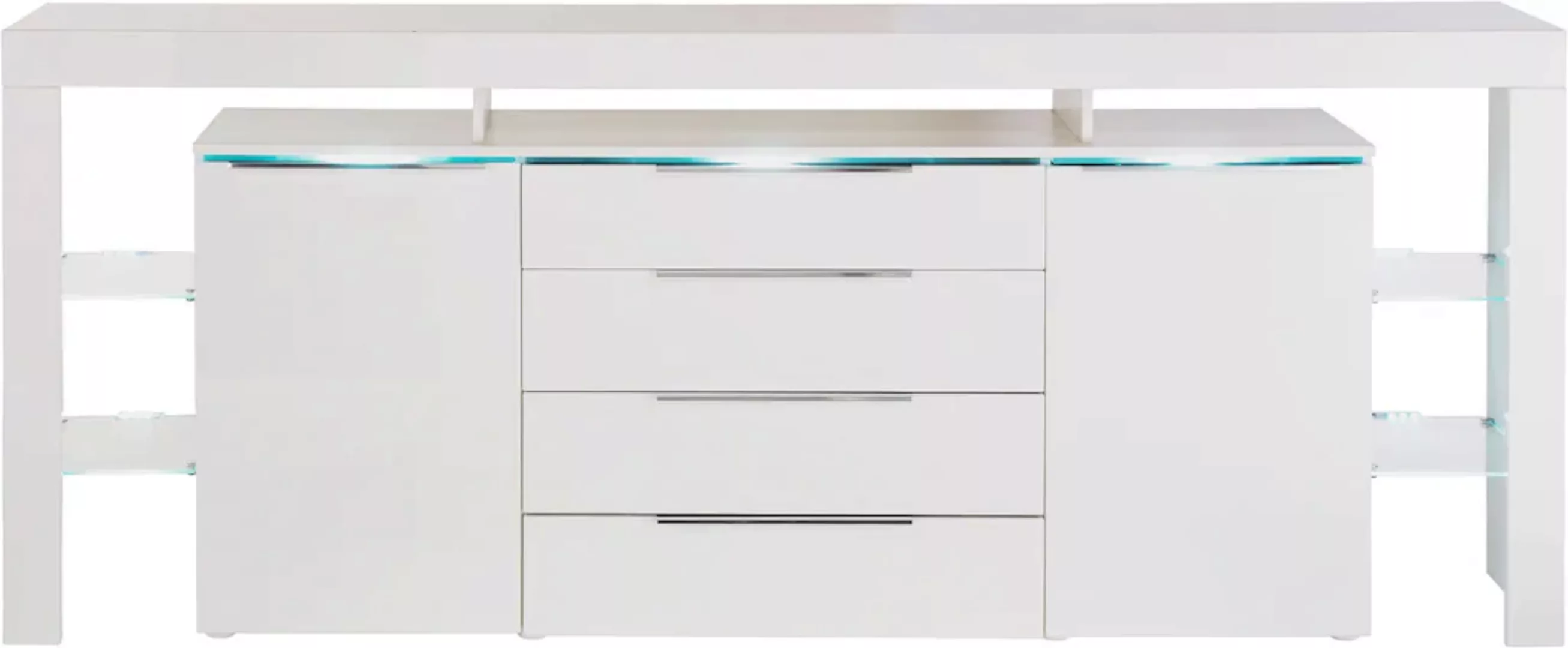 borchardt Möbel Sideboard "Lima", (192 oder 220 cm) günstig online kaufen