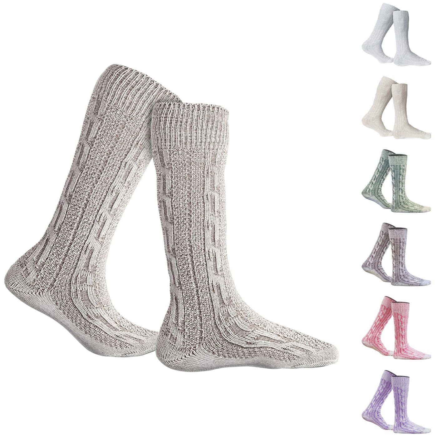 German Wear Trachtensocken GW200 Trachtensocken Strümpfe günstig online kaufen