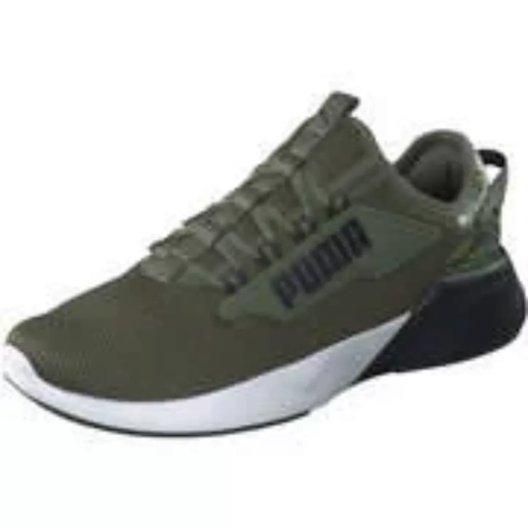 PUMA Retaliate 2 Camo Sneaker Herren grün|grün günstig online kaufen