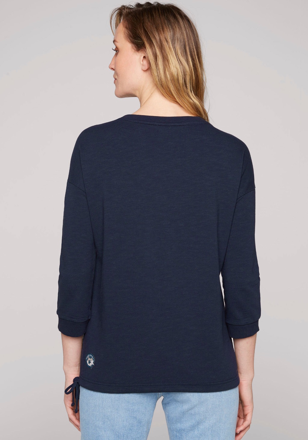 SOCCX Sweatshirt Soccx Damen Sweatshirt günstig online kaufen