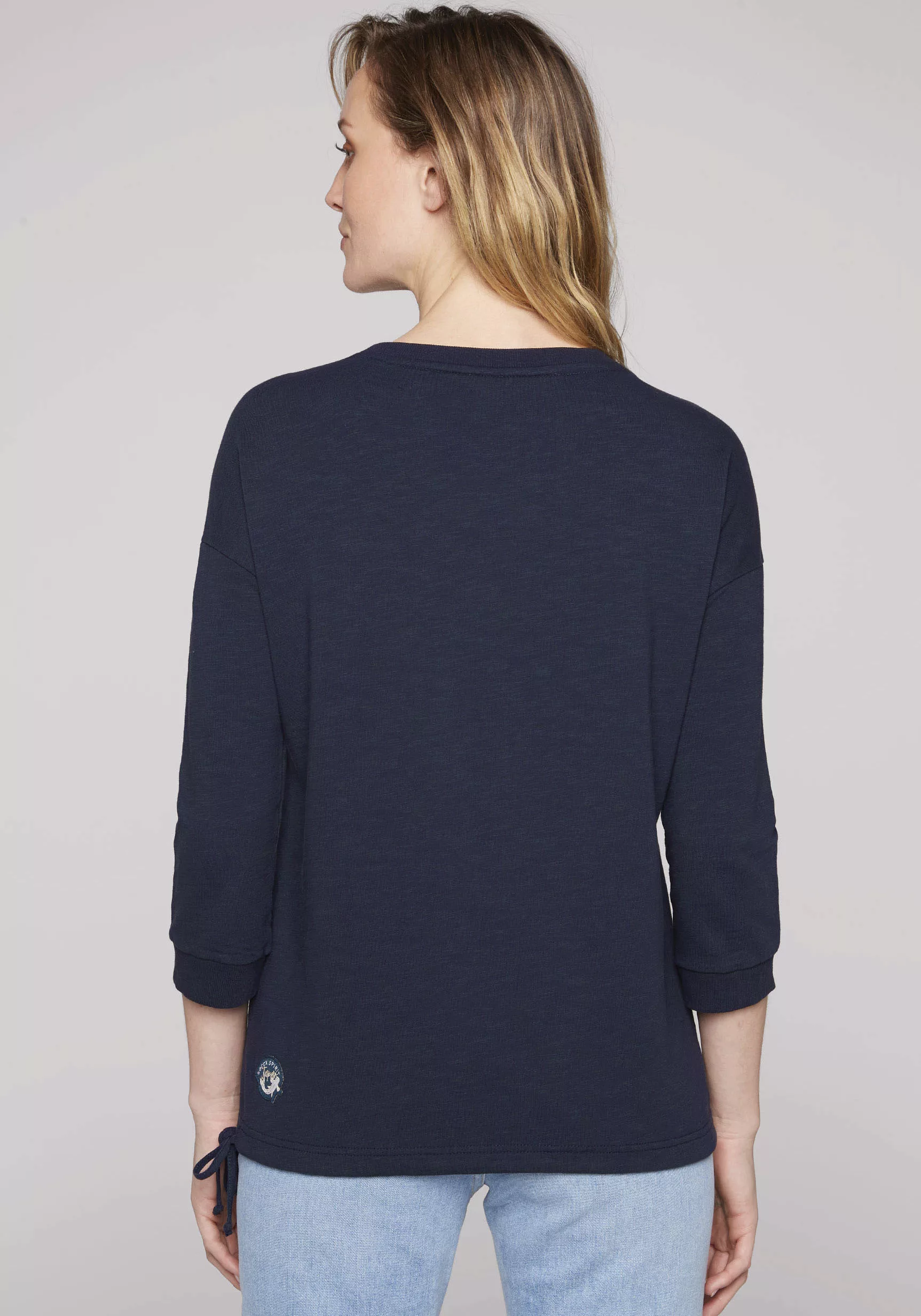 SOCCX Sweatshirt Soccx Damen Sweatshirt günstig online kaufen