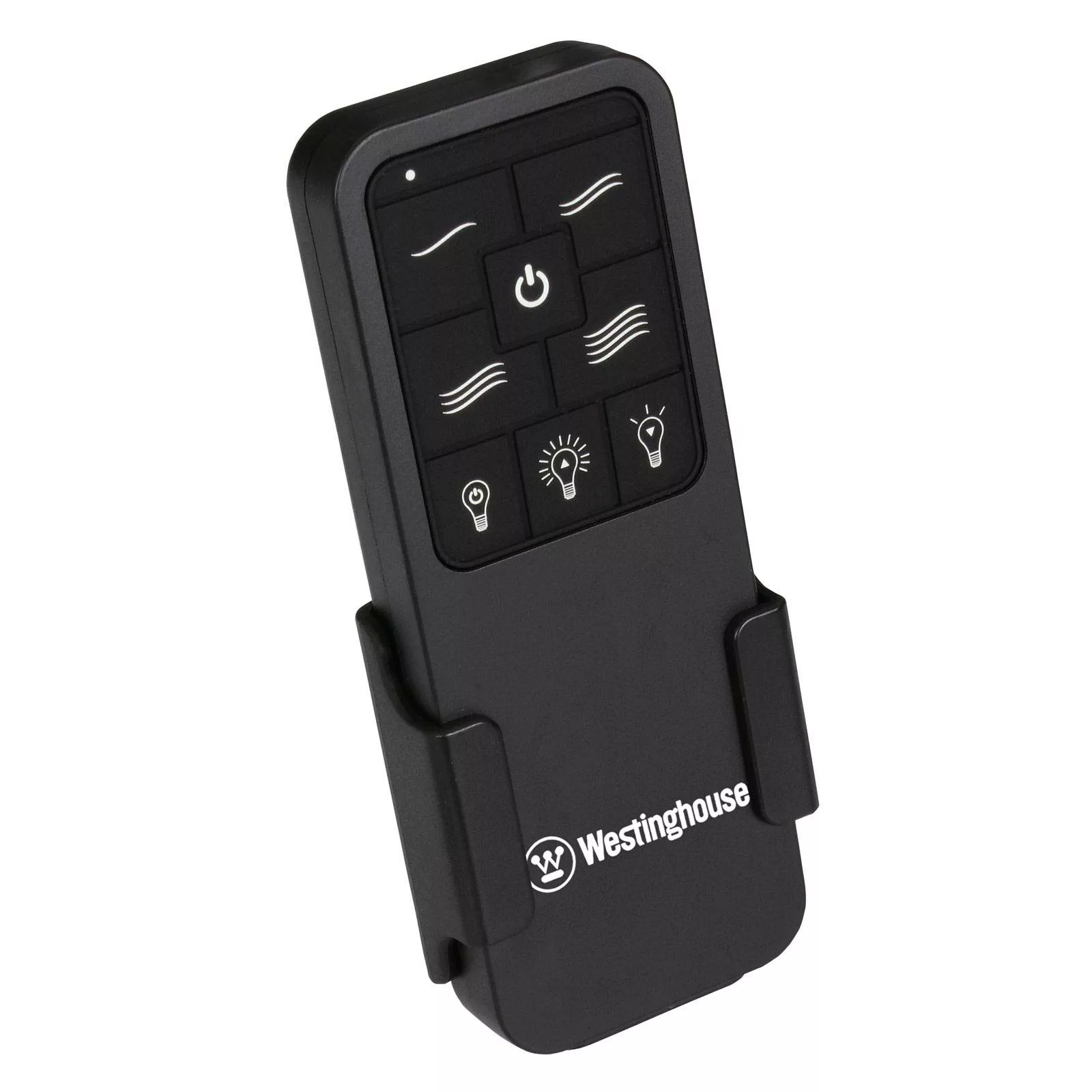 Westinghouse Remote, Ventilatoren + Licht, schwarz günstig online kaufen