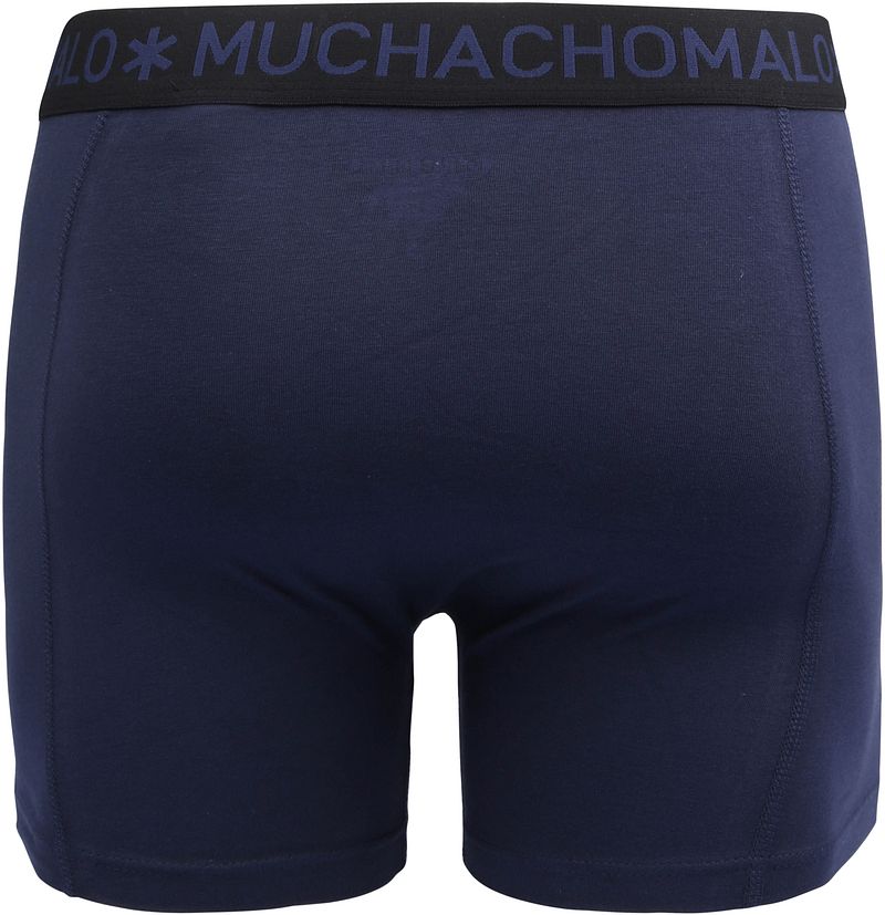 Muchachomalo Boxershorts 3er-Pack 387 - Größe L günstig online kaufen