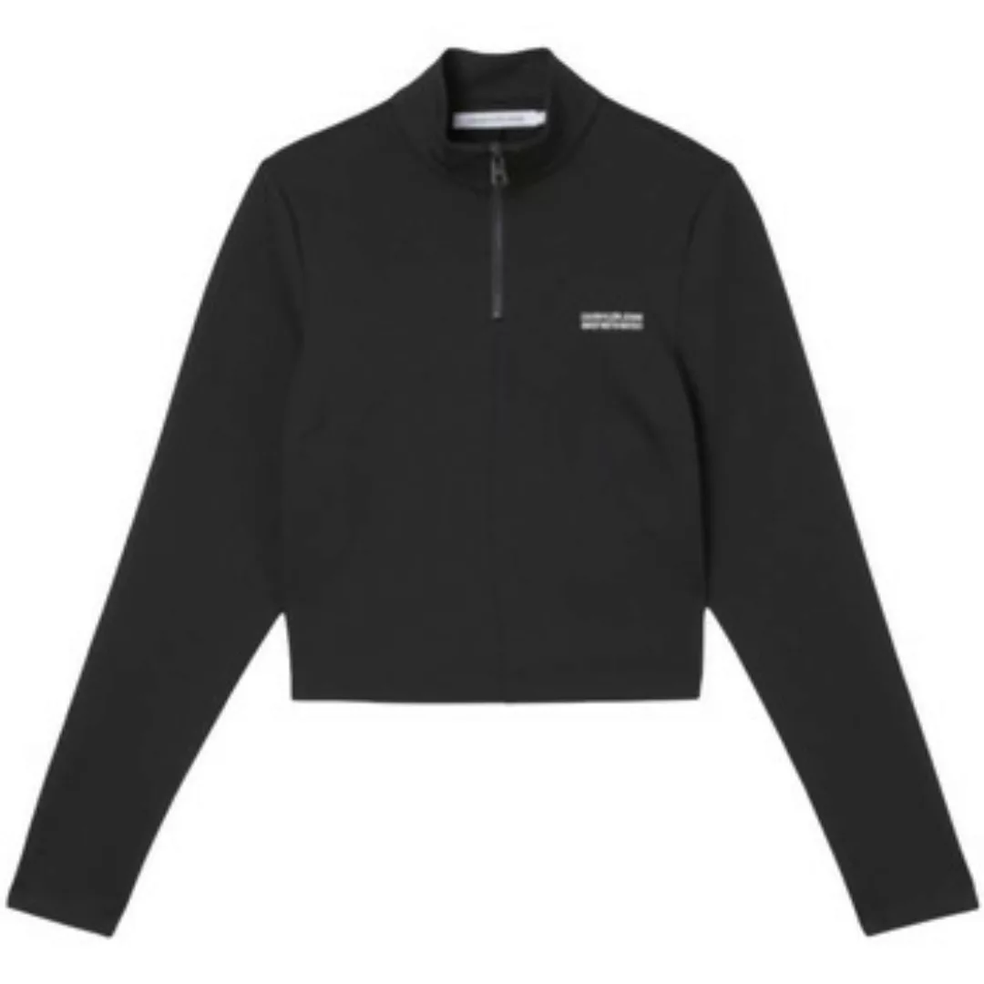 Calvin Klein Jeans  Sweatshirt Logo vice versa günstig online kaufen
