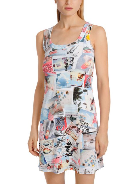 Marc Cain Sommerkleid "Sports Summer Pics" Premium Damenmode Mit Memoriespr günstig online kaufen