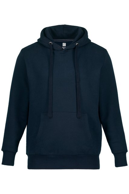 JP1880 Sweatshirt Hoodie Homewear Kapuze Kängurutasche günstig online kaufen