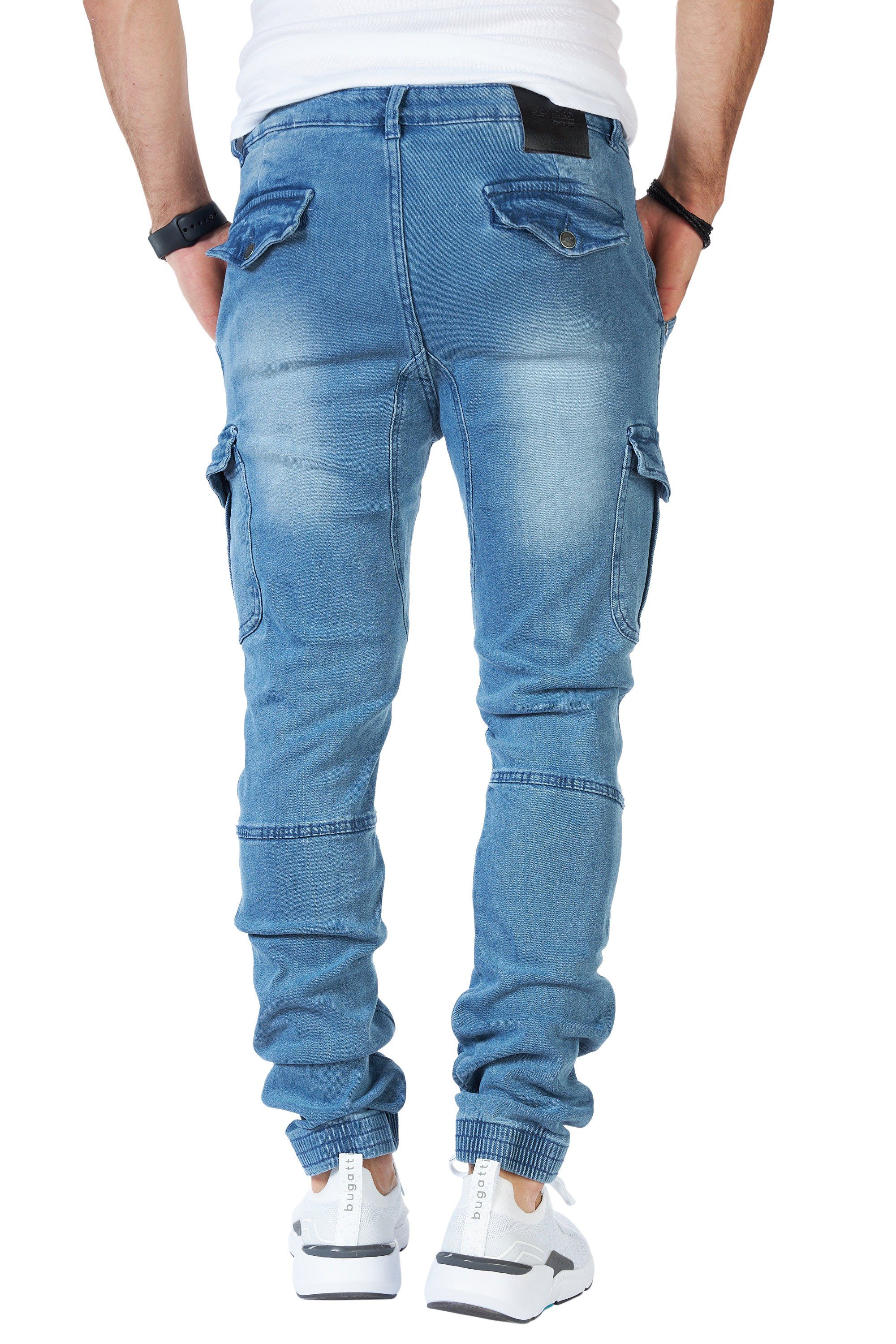 Styleko Cargohose 8014 Herren Cargohose Cargo günstig online kaufen